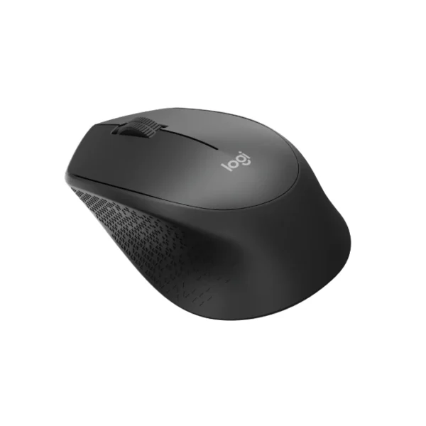 Logitech M280 — Mouse inalámbrico, diestro - Negro - Imagen 2