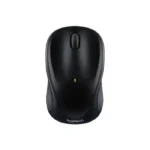 Logitech M317 — Mouse inalámbrico, óptico - Negro