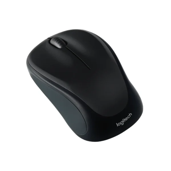 Logitech M317 — Mouse inalámbrico, óptico - Negro - Imagen 2