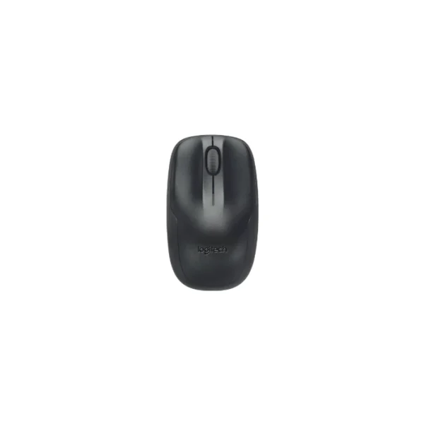 Logitech MK220 — Juego de teclado y ratón inalámbrico, Español - Negro - Imagen 3