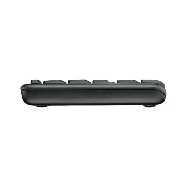 Logitech MK220 — Juego de teclado y ratón inalámbrico, Español - Negro - Imagen 2