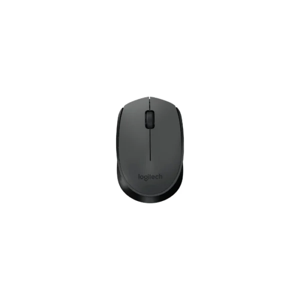 Logitech MK235 — Juego de teclado y ratón inalámbrico, Español - Negro - Imagen 3