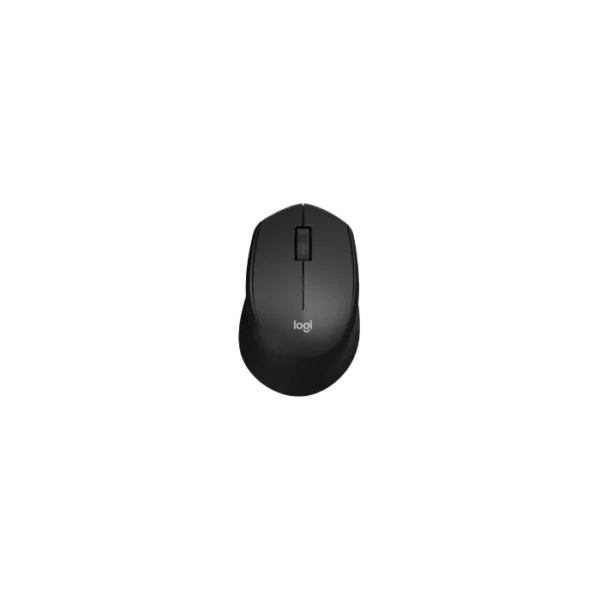 Logitech MK345 — Juego de teclado y ratón inalámbrico, English US - Negro - Imagen 4