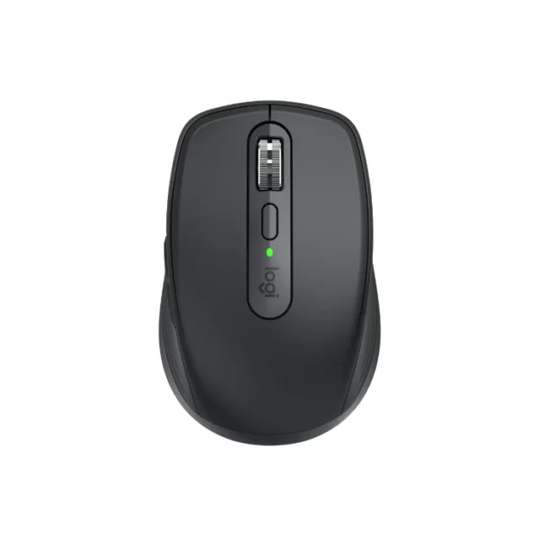 Logitech MX Anywhere 3S — Mouse compacto inalámbrico, Bluetooth, multidispositivo - Grafito