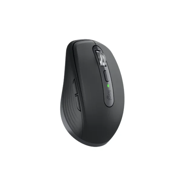 Logitech MX Anywhere 3S — Mouse compacto inalámbrico, Bluetooth, multidispositivo - Grafito - Imagen 3