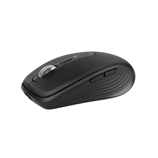 Logitech MX Anywhere 3S — Mouse compacto inalámbrico, Bluetooth, multidispositivo - Grafito - Imagen 5