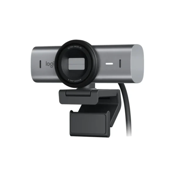 Logitech MX Brio 705 for Business — Webcam 4K premium con mejora de imagen basada en IA - Imagen 3