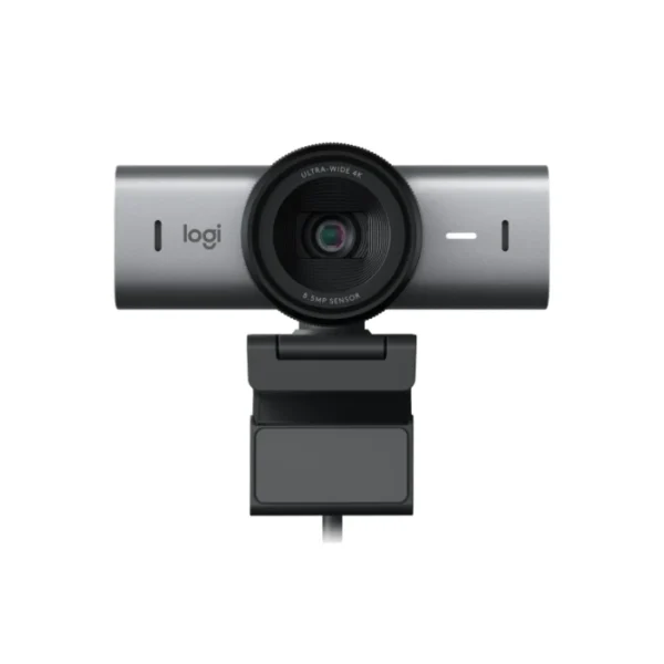 Logitech MX Brio 705 for Business — Webcam 4K premium con mejora de imagen basada en IA - Imagen 4