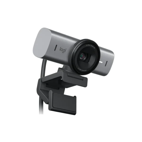 Logitech MX Brio 705 for Business — Webcam 4K premium con mejora de imagen basada en IA - Imagen 2