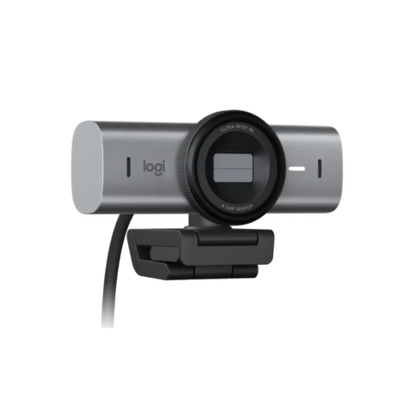 Logitech MX Brio 705 for Business — Webcam 4K premium con mejora de imagen basada en IA - Imagen 5