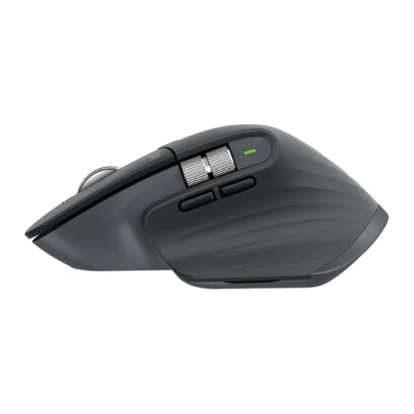 Logitech MX Master 3S — Mouse inalámbrico alto desempeño, Edición Bluetooth - Grafito - Imagen 2