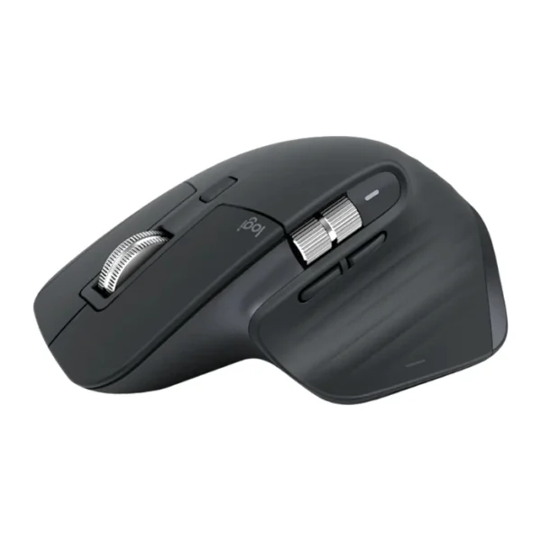 Logitech MX Master 3S — Mouse inalámbrico alto desempeño, Edición Bluetooth - Grafito - Imagen 3