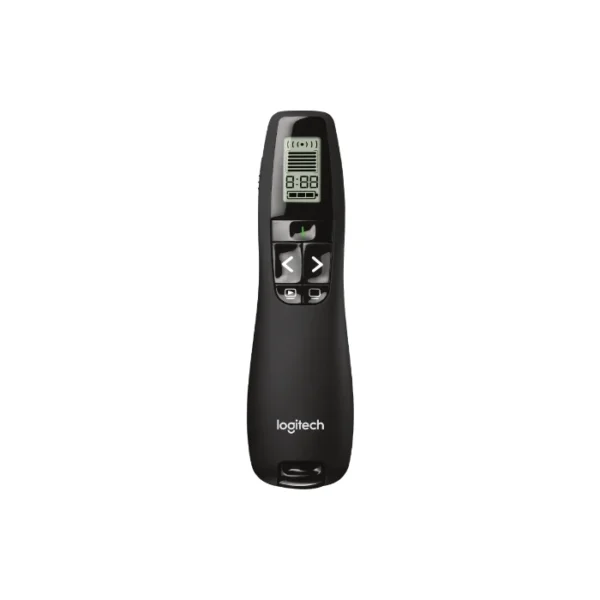 Logitech Professional Presenter R800 — Control remoto para presentaciones - RF