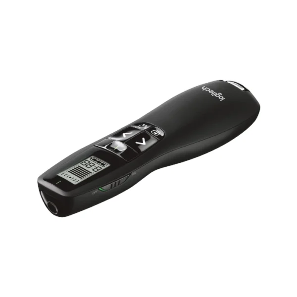 Logitech Professional Presenter R800 — Control remoto para presentaciones - RF - Imagen 4
