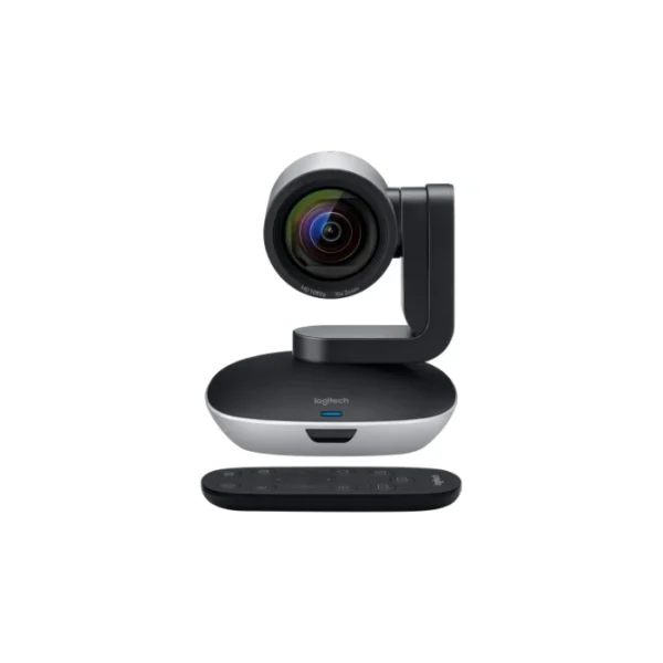 Logitech PTZ Pro 2 — Cámara de video HD 1080p con funciones de panorámica/inclinación y zoom mejoradas - Imagen 2