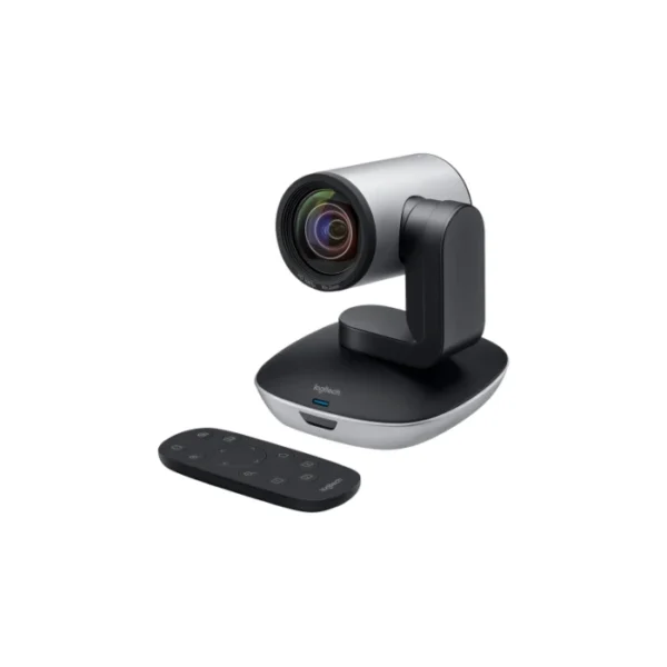 Logitech PTZ Pro 2 — Cámara de video HD 1080p con funciones de panorámica/inclinación y zoom mejoradas - Imagen 5