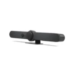 Logitech Rally Bar — Barra de video todo-en-uno para salas medianas a grandes - Grafito