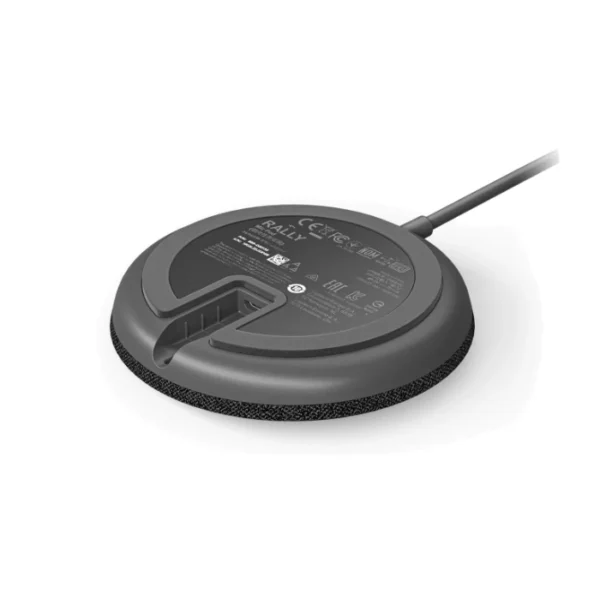 Logitech Rally Mic Pod — Base de Micrófono para Rally, Rally Plus, Rally Bar, Rally Bar Mini - Imagen 3