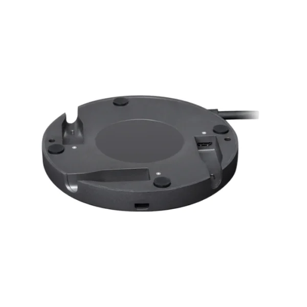 Logitech Rally Mic Pod Hub — Adaptador de interfaz de micrófono, para Logitech Rally Mic Pod, Rally, Rally Plus - Imagen 2