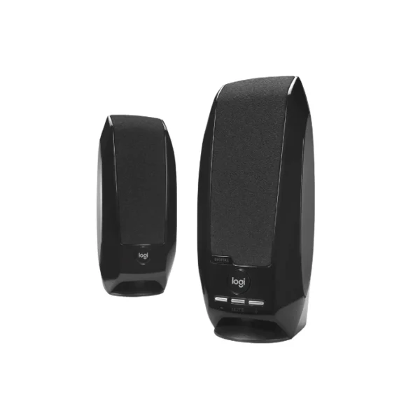 Logitech S150 — Bocinas USB para computadora - Negro - Imagen 2