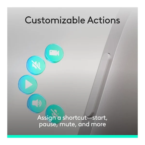 Logitech Spotlight 2 Advanced Presentation Remote - Sand - Imagen 6