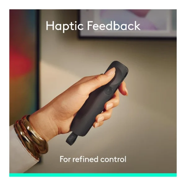Logitech Spotlight 2 Advanced Presentation Remote (Light Lilac) - Imagen 4