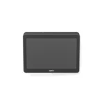 Logitech Tap — Controlador táctil 10" para salas de reuniones, con kit Cat5e