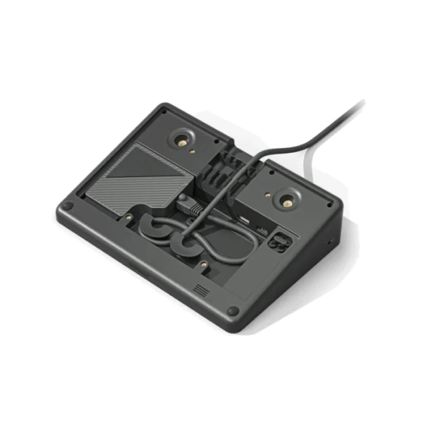 Logitech Tap — Controlador táctil 10" para salas de reuniones, con kit Cat5e - Imagen 4