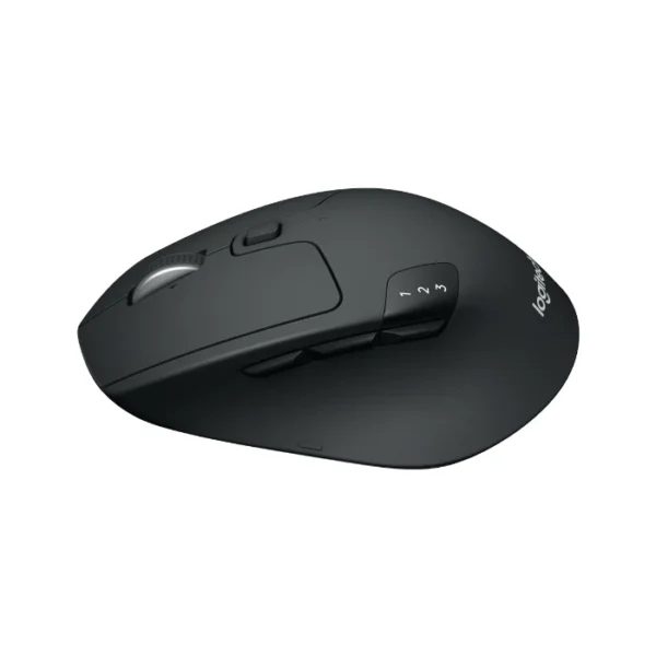 Logitech Triathlon M720 — Mouse inalámbrico, óptico, multidispositivo - Negro - Imagen 3
