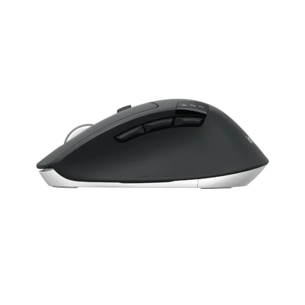 Logitech Triathlon M720 — Mouse inalámbrico, óptico, multidispositivo - Negro - Imagen 4