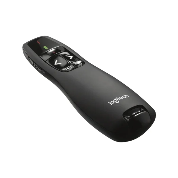Logitech Wireless Presenter R400 — Control remoto para presentaciones - RF - Imagen 3