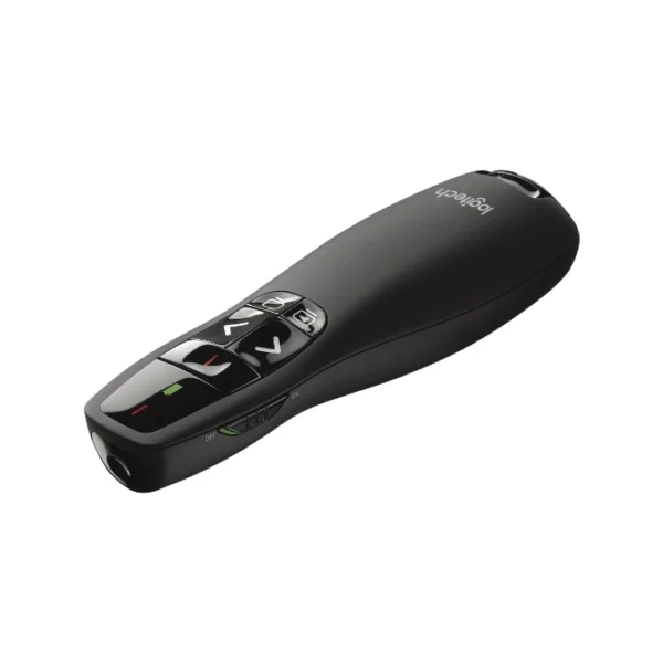Logitech Wireless Presenter R400 — Control remoto para presentaciones - RF - Imagen 4