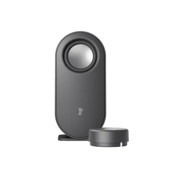Logitech Z407 — Sistema de altavoces inalámbrico Bluetooth, para PC con subwoofer y control inalámbrico - Imagen 3