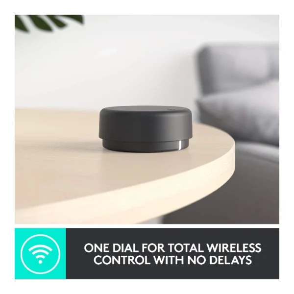Logitech Z407 — Sistema de altavoces inalámbrico Bluetooth, para PC con subwoofer y control inalámbrico - Imagen 5