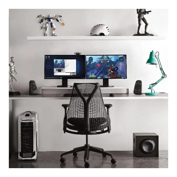 Logitech Z625 Powerful THX Certified 2.1 — Sistema de altavoces con subwoofer y entrada óptica - Imagen 2