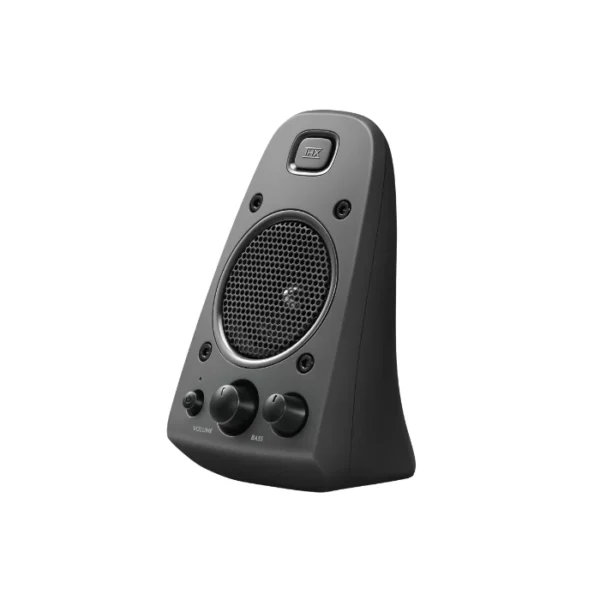Logitech Z625 Powerful THX Certified 2.1 — Sistema de altavoces con subwoofer y entrada óptica - Imagen 3