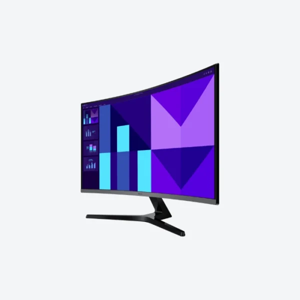 Samsung 32" S3 S39GD FHD 100Hz Curvo con Bocinas - Imagen 6