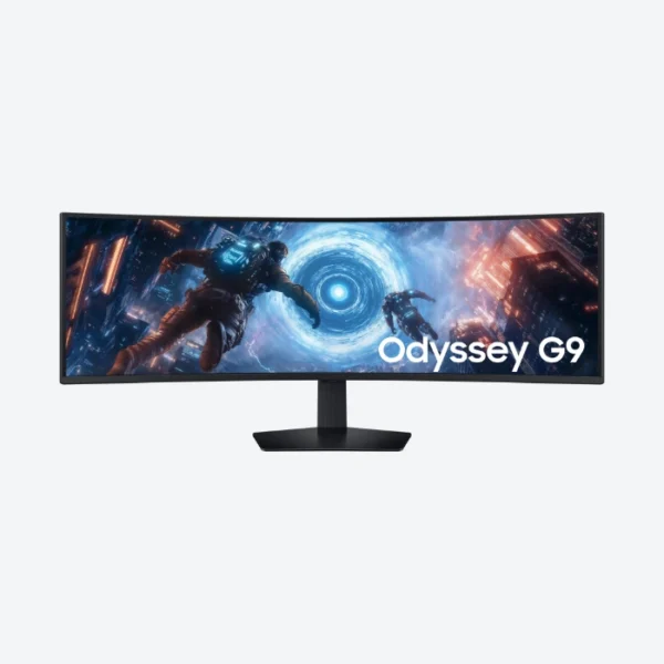 Samsung 49" Odyssey G9 G91F Dual QHD 144Hz Curvo Gaming