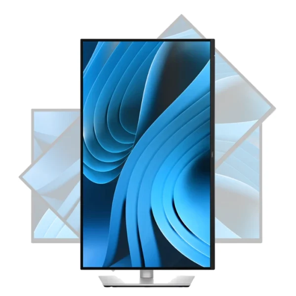 Dell Pro 27 Plus 4K P2725QE Monitor 27" con concentrador USB-C, 3840×2160 IPS 100Hz USB / HDMI / DisplayPort - Imagen 2