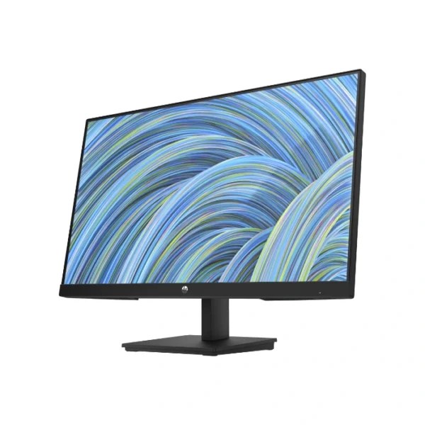 HP V24v G5 Monitor 23.8" FHD VA 75Hz DisplayPort / HDMI, Soporte Ajustable | 65P62AA#ABA - Imagen 2