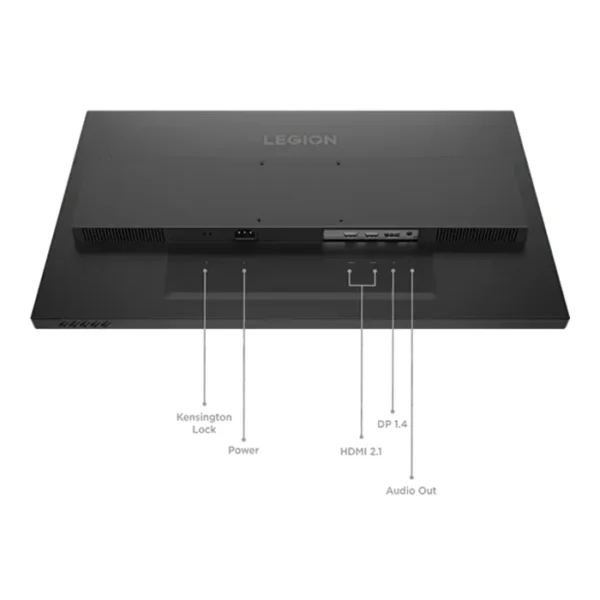 Lenovo Legion 27Q-10 Monitor 27" 2560×1440 IPS 320Hz DisplayPort / HDMI | 68C6GAC4LA - Imagen 8