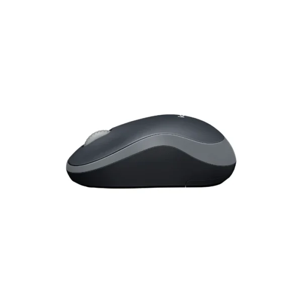 Logitech M185 — Mouse inalámbrico, óptico - Gris - Imagen 3