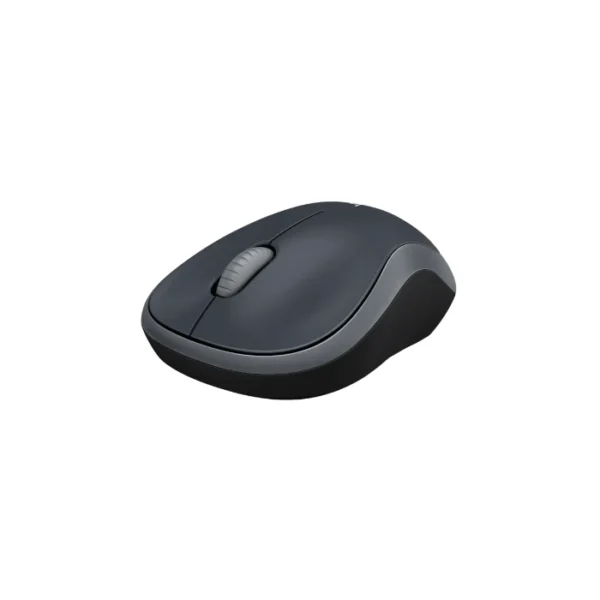Logitech M185 — Mouse inalámbrico, óptico - Gris - Imagen 2
