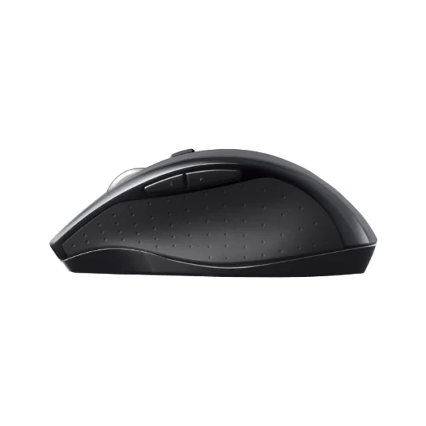 Logitech Marathon M705 — Mouse inalámbrico, ergonómico - Carbón - Imagen 4