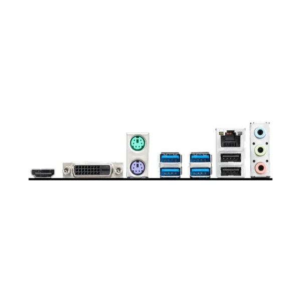 MSI A520M-A PRO — MicroATX, AM4, DDR4, 2 slots | 911-7C96-034 - Imagen 4