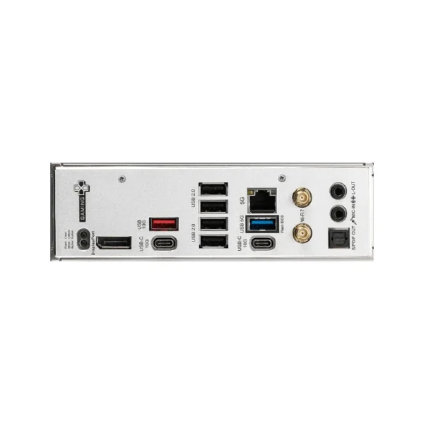 MSI B850 Gaming Plus WiFi — ATX, AM5, DDR5, 4 slots | 911-7E56-001 - Imagen 5