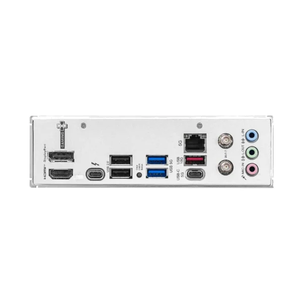 MSI B860M Gaming Plus WiFi — MicroATX, LGA 1851, DDR5, 4 slots | 911-7E42-003 - Imagen 5