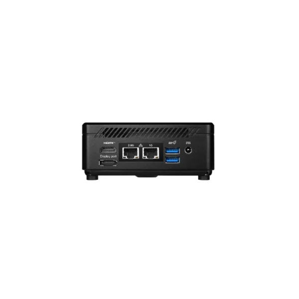 MSI Cubi 5 12M — Intel Core i5-1235U | No RAM | No SSD | Intel Iris Xe Graphics - Imagen 3