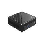 MSI Cubi N ADL — Intel Celeron N100 | No RAM | No SSD | Intel HD Graphics