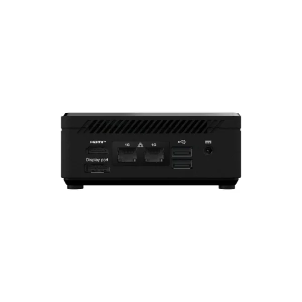 MSI Cubi N ADL — Intel Celeron N100 | No RAM | No SSD | Intel HD Graphics - Imagen 2